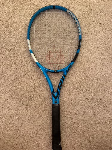 Babolat Pure Drive Tennis Racquet (Used)