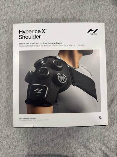 Hyperice X Shoulder