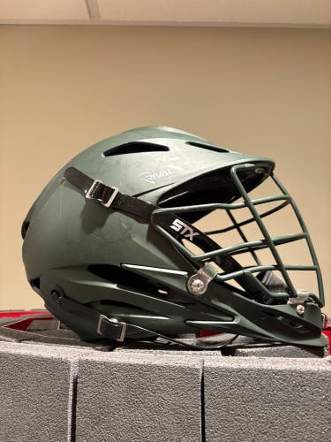 STX Rival Helmet with Big 10 Logo  (Used)