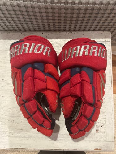 Warrior Gloves 15" (Used)