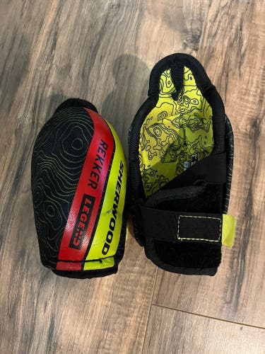 Sher-Wood Rekker Elbow Pads