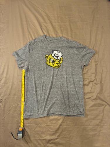 Vintage Michigan Wolverine Shirt (Champion)