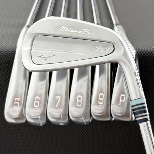 MIZUNO PRO M-13 IRON SET 4-P