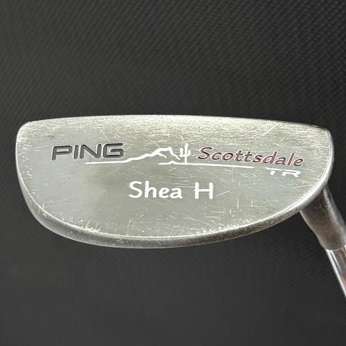 PING SCOTTSDALE TR SHEA H PUTTER (34.5)