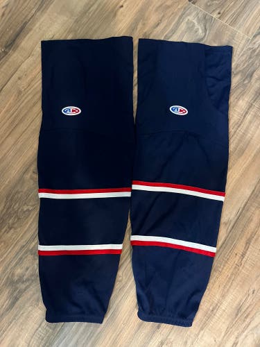 Athletic Knit Socks (New)