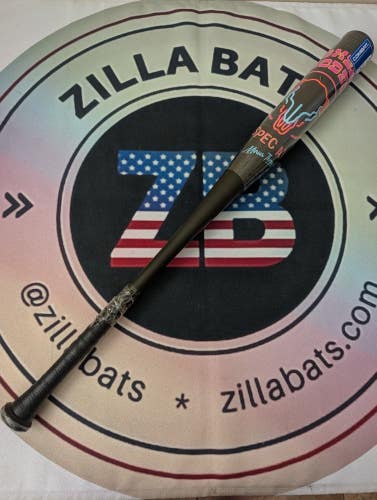 NEW COMBAT MFG SPEC A1 Arena Cowboy 33/30 BBCOR Baseball Bat *Must Read*
