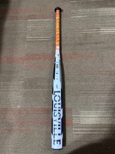 2025 Louisville Slugger Xeno Composite Bat (-10) 24 oz 34" (Used)