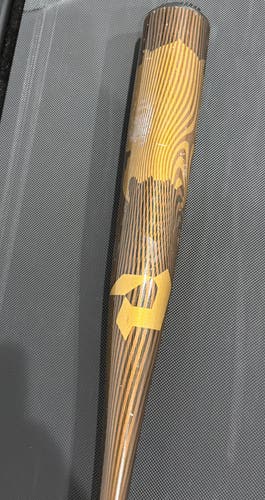 2024 DeMarini Voodoo One Alloy Bat (-3) 33”, 30oz (Used)