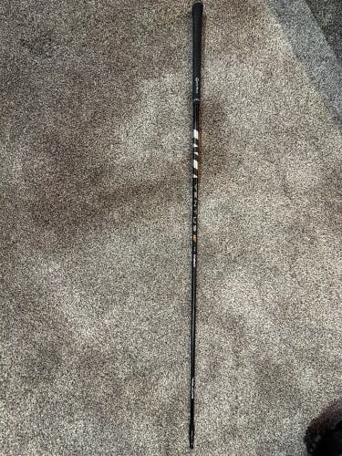 Venus black 7X fairway wood shaft