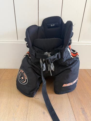 Men's Youth Small Bauer Nexus Team Elite Hockey Pants (Used)