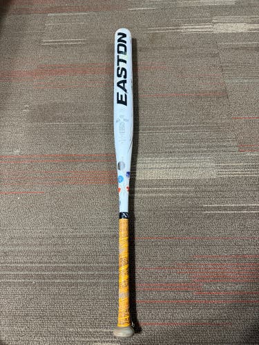 2023 Easton Ghost Unlimited Composite Bat (-10) 24 oz 34" (Used)