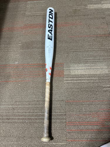 2023 Easton Ghost Unlimited Composite Bat (-10) 23 oz 33" (Used)