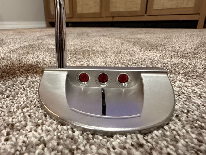 Men's Titleist Cameron Counterbalanced Right Handed Putter 38" (Used)