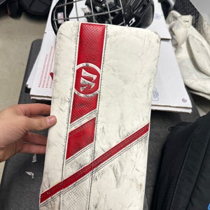 Warrior Ritual G5 BLOCKER Regular (Used)