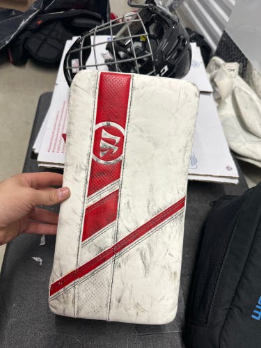 Warrior Ritual G5 BLOCKER Regular (Used)