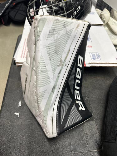 Bauer Supreme S150 Blocker Regular (Used)