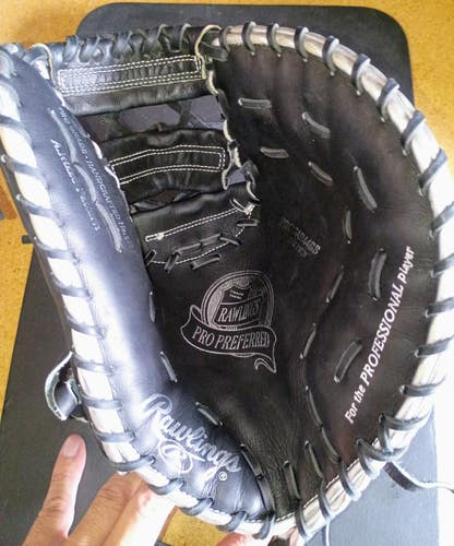 2024 Rawlings RH First Base Heart of the Hide Anthony Rizzo Baseball Glove 12.75" (Used)