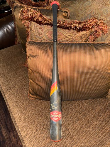 2026 Combat MFG Spec A1 Alloy BBCOR Certified Bat (-3) 29.5 oz 32" (Used)