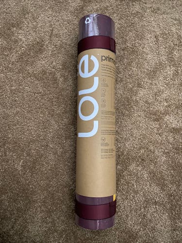 Lolë PRIMA Yoga Mat