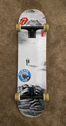 Sovrn Europe Ozymandias Skateboard