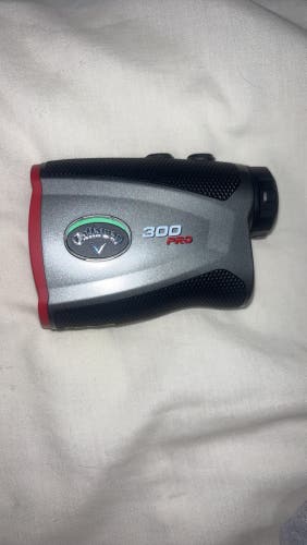 Callaway 300 Pro Rangefinder
