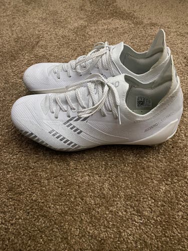Size 8.5 Adidas Adizero Electric+ Football Cleats (Retail $180)