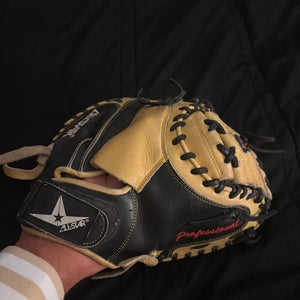 Rawlings Professional Model RH Catcher's Baseball Glove 33.5" (Used)