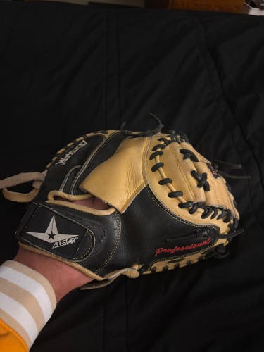 Rawlings Professional Model RH Catcher's Baseball Glove 33.5" (Used)