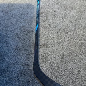 Junior Bauer Nexus Tracer Left Hand Hockey Stick P28 50 Flex (New)
