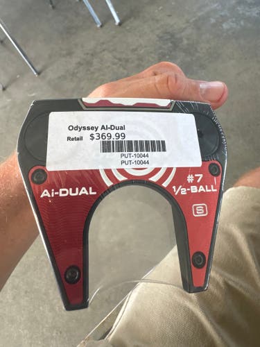 Odyssey Ai-One Right Handed Putter 35" (New)