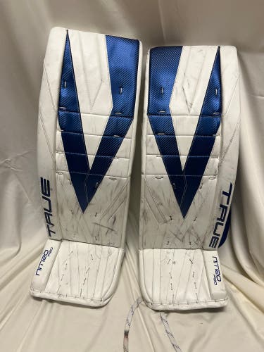 Pro Return True Nitro Goalie Leg Pads