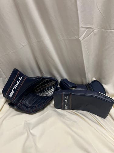Pro Return True L87 Glove Set