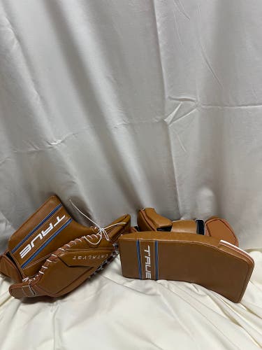New Pro Return True L87 Glove Set