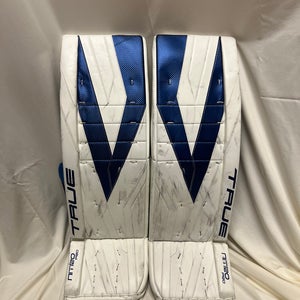 Pro Return True Nitro Goalie Leg Pads