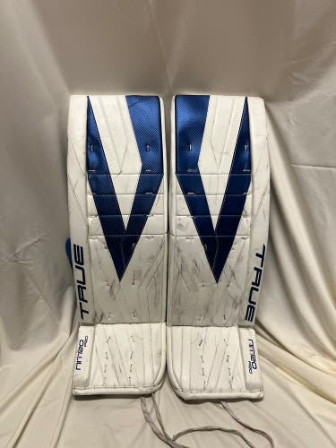 Pro Return True Nitro Goalie Leg Pads