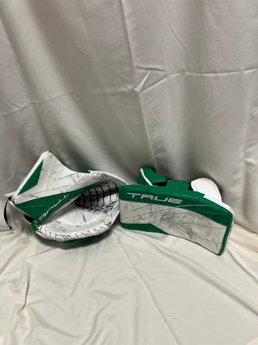 Pro Return True Nitro Glove Set