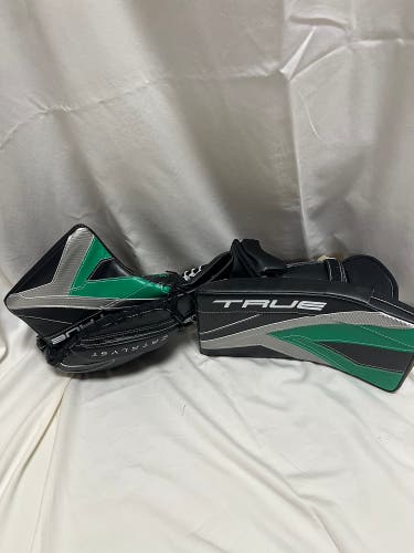 New Pro Return True Nitro Glove Set