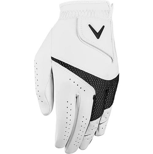 NEW Callaway Weather Spann Golf Glove Men's Extra Large (XL) CALL6743
