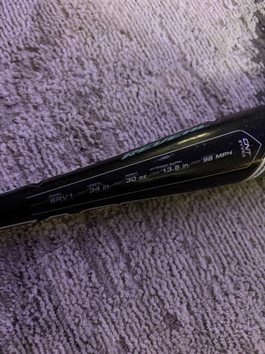 2007 Easton Synergy Bat (-4) 30 oz 34" (Used)