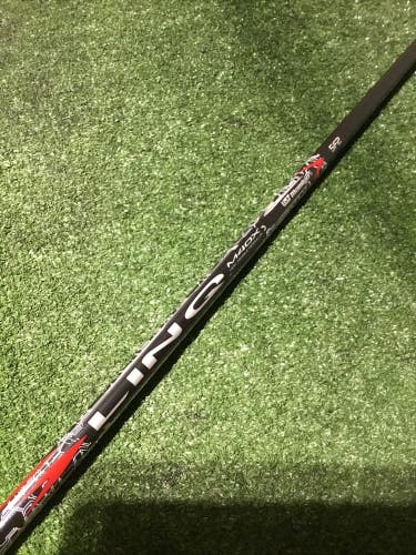 UST Mamiya LINQ M40X 5F2 Seniors Red Graphite Driver Shaft (44 3/8) Vice Golf
