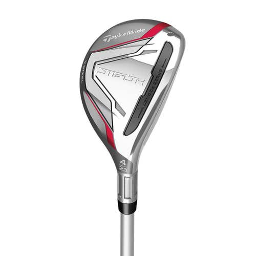 Taylor Made Stealth 5 Rescue 25* (Aldila Ascent 45 Ladies) NEW