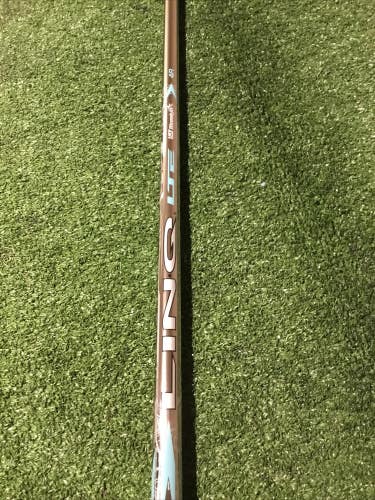 UST Mamiya LINQ LTE 4F1 Ladies Blue Graphite Driver Shaft (43 3/8) Vice Golf
