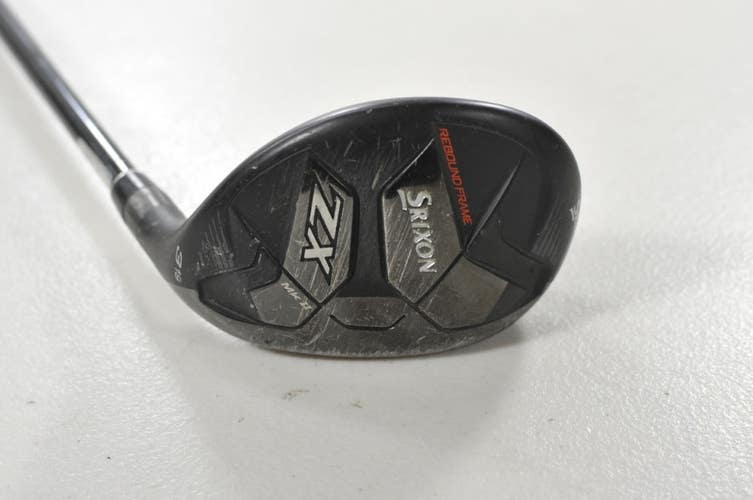 Srixon ZX MK II 3-19* Hybrid Regular Flex Right HZRDUS RDX 5.5 Graphite # 215063
