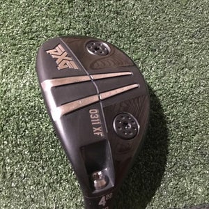 PXG Left Handed 0311 XF GEN6 22* 4 Hybrid Regular Tensei AV 75HY Blue Graphite