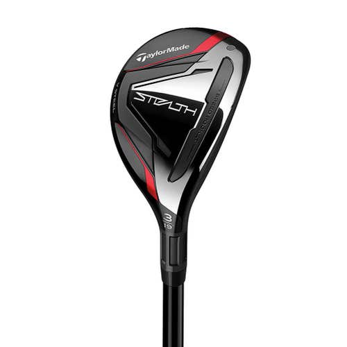Taylor Made Stealth 3 Rescue 19* (Ventus Red Stiff, LEFT) NEW