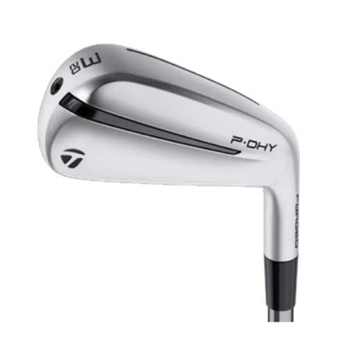 Taylor Made P-DHY 3 Iron (Graphite UST Recoil DART 75 Regular) 2024 NSW