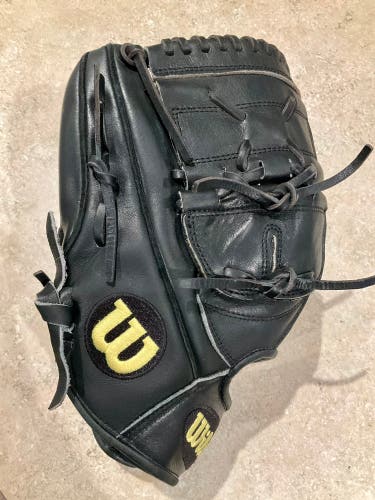 Wilson A2000 CK22 LHT Pitcher's Baseball Glove 11.75" (Used)