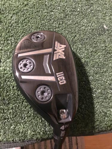 PXG 0311 GEN6 22* 4 Hybrid Regular KBS TGI 60 Graphite Shaft (39)