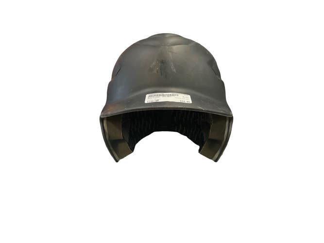 Used Rawlings HELMET Batting Helmet No Mask Black SM 11859-S000032770