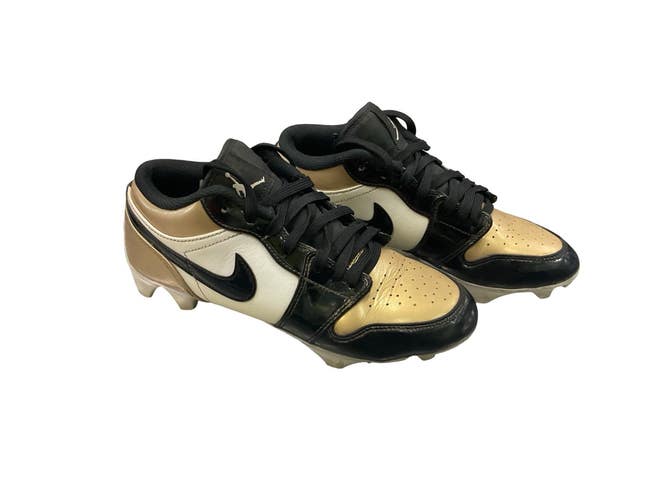 Used Nike Adult FB Cleats White Senior 7 11859-S000032778